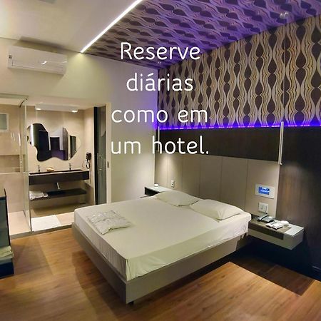 Motel Dallas 벨루오리존치 외부 사진
