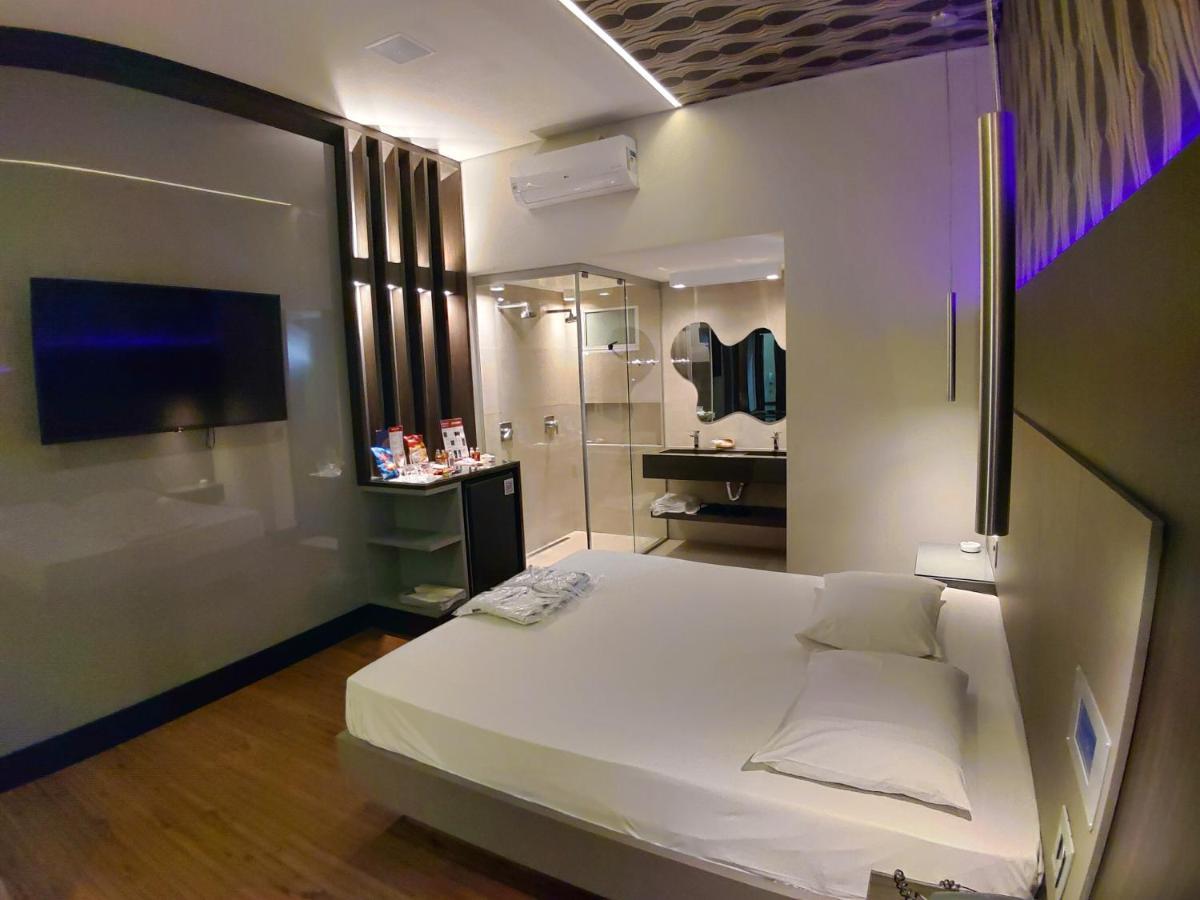 Motel Dallas 벨루오리존치 외부 사진