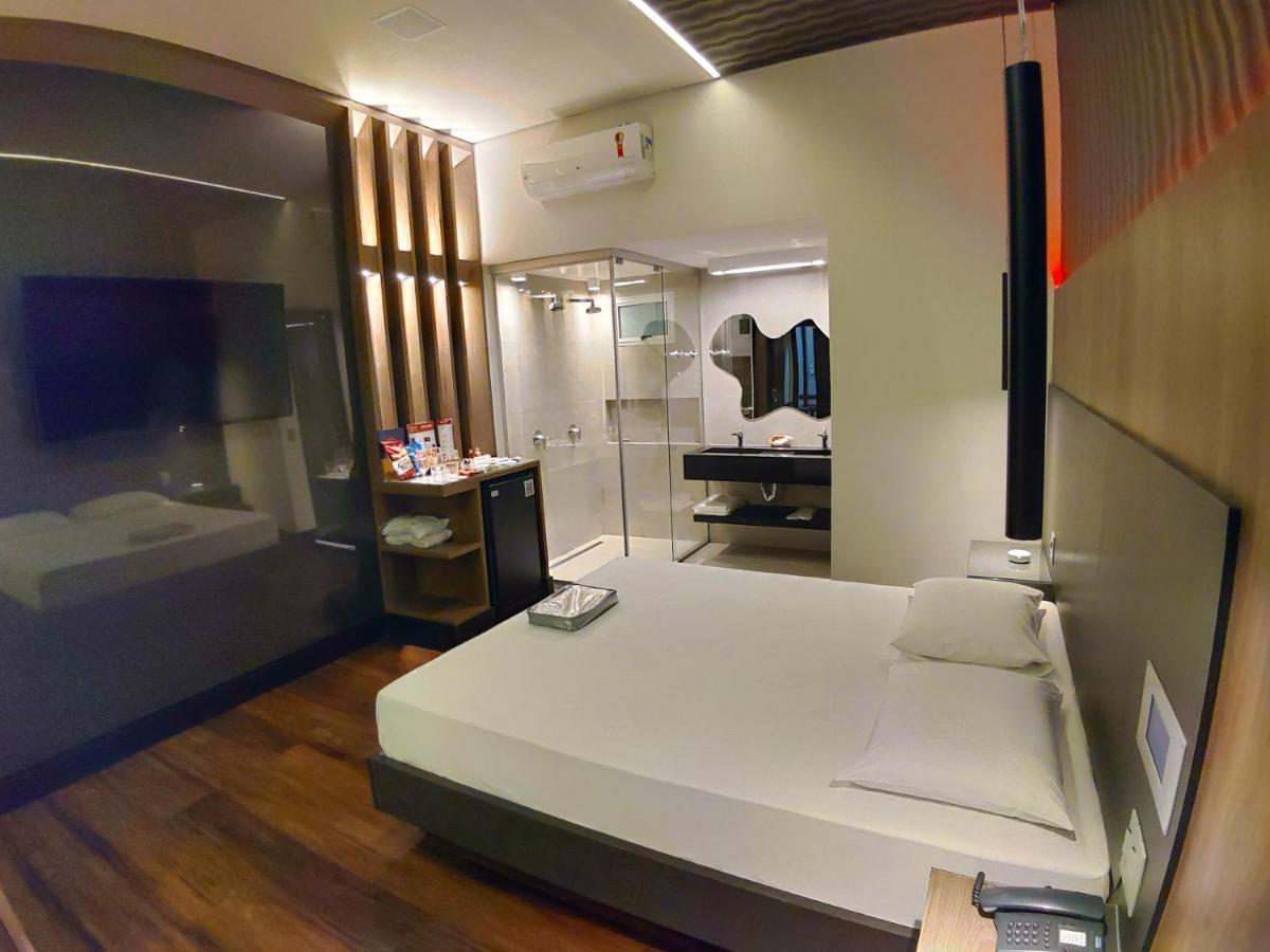 Motel Dallas 벨루오리존치 외부 사진