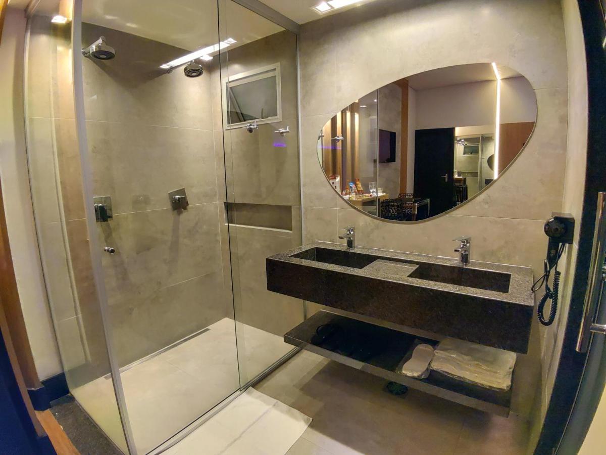 Motel Dallas 벨루오리존치 외부 사진