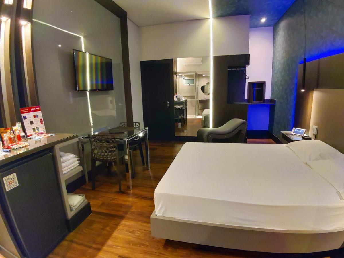 Motel Dallas 벨루오리존치 외부 사진