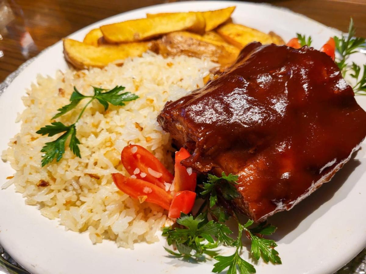 Motel Dallas 벨루오리존치 외부 사진