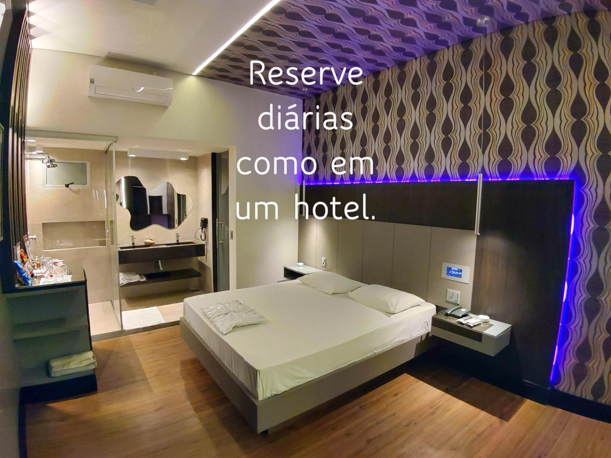 Motel Dallas 벨루오리존치 외부 사진